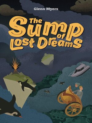 cover image of The Sump of Lost Dreams